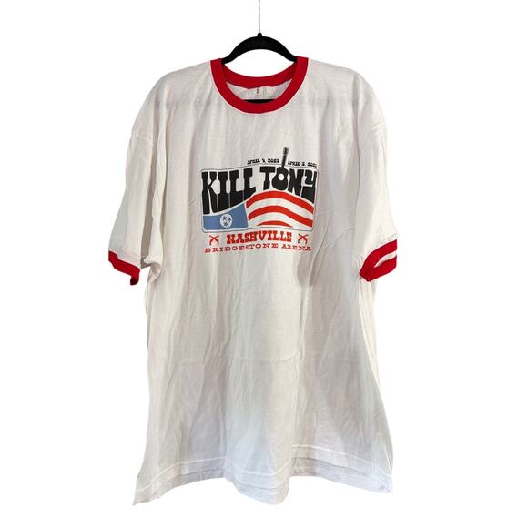 KillTony Kill Tony Podcast Nashville, TN Ridgestone Arena Shirt Size XXXL 3XL - Picture 1 of 6